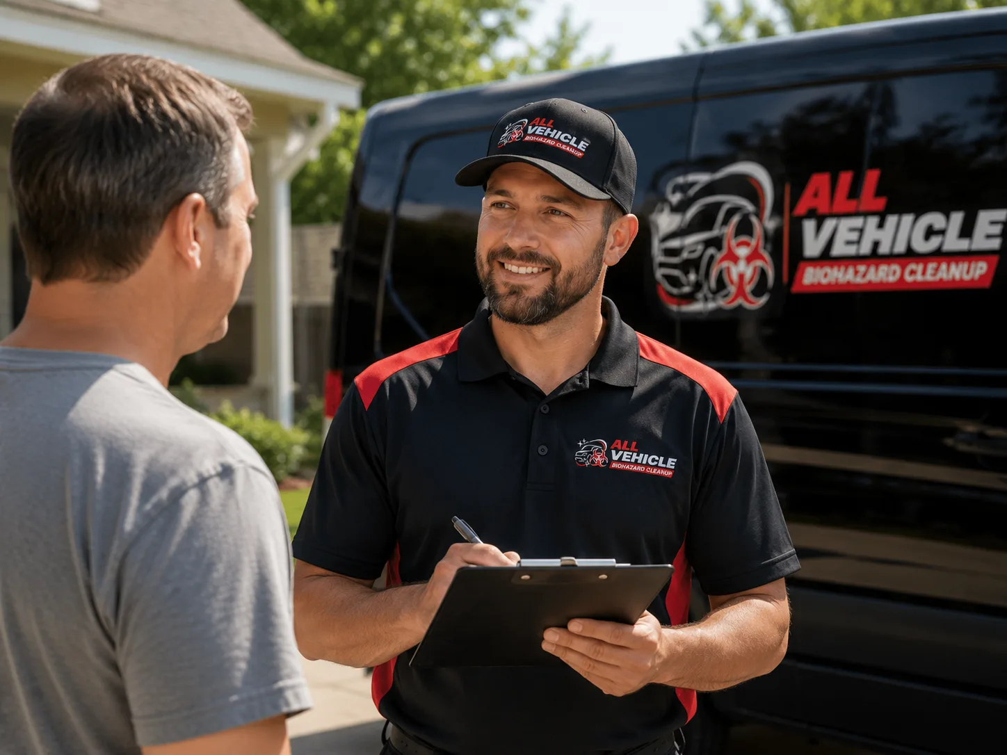 Vehicle Biohazard Cleanup Moline, KS FAQs